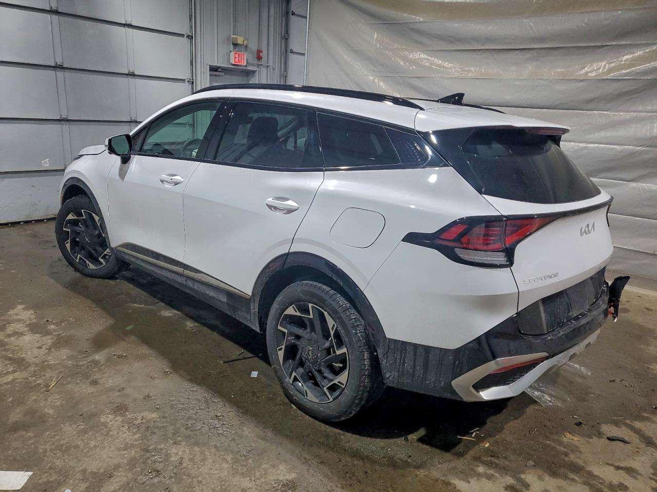 2025 KIA SPORTAGE SX PRESTIGE photo 2