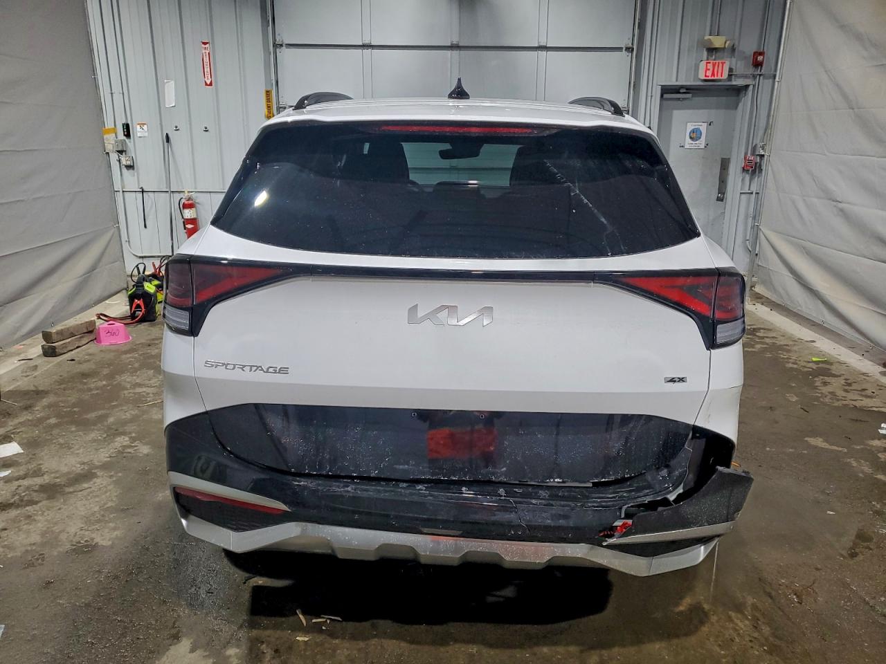 2025 KIA SPORTAGE SX PRESTIGE photo 6