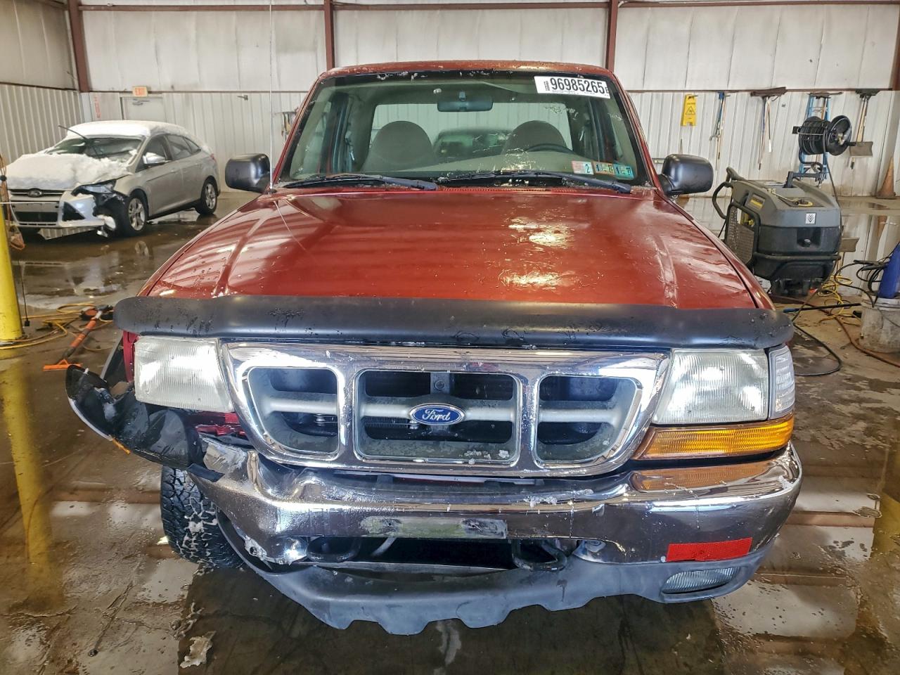 2000 FORD RANGER SUPER CAB photo 5