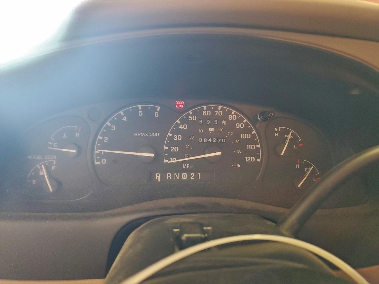 2000 FORD RANGER SUPER CAB photo 9