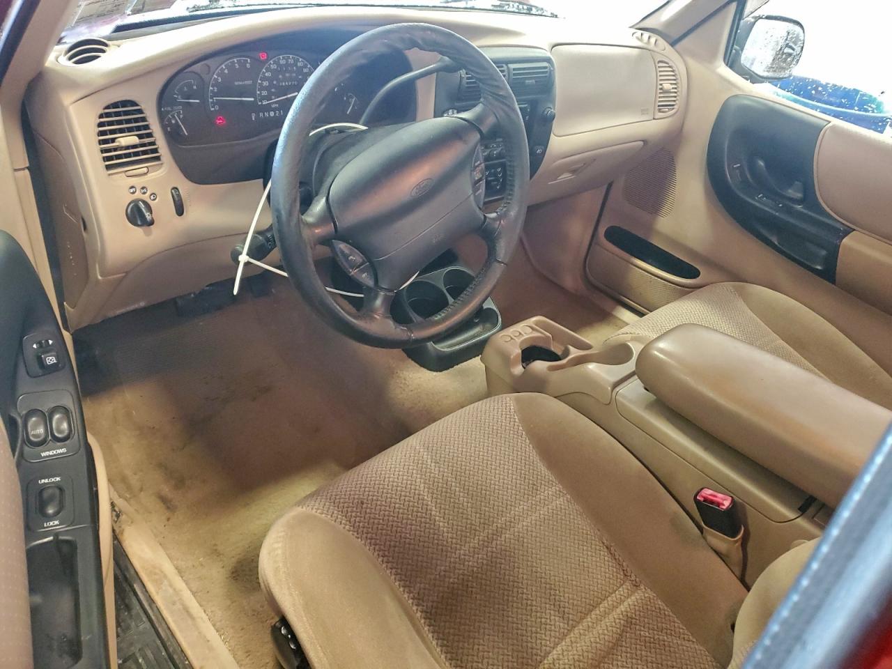 2000 FORD RANGER SUPER CAB photo 8