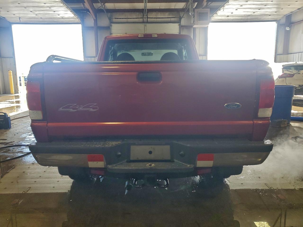 2000 FORD RANGER SUPER CAB photo 6