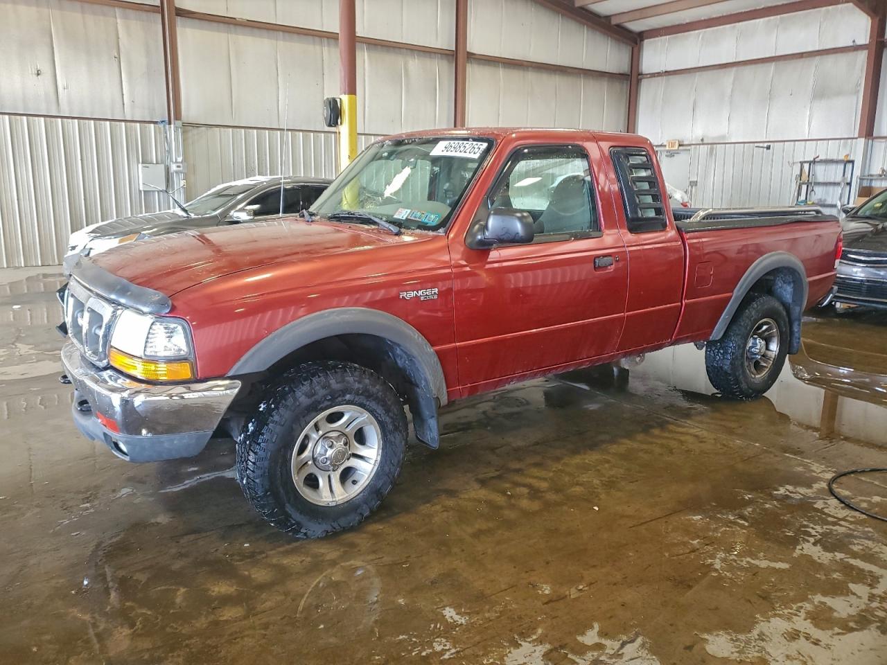 2000 FORD RANGER