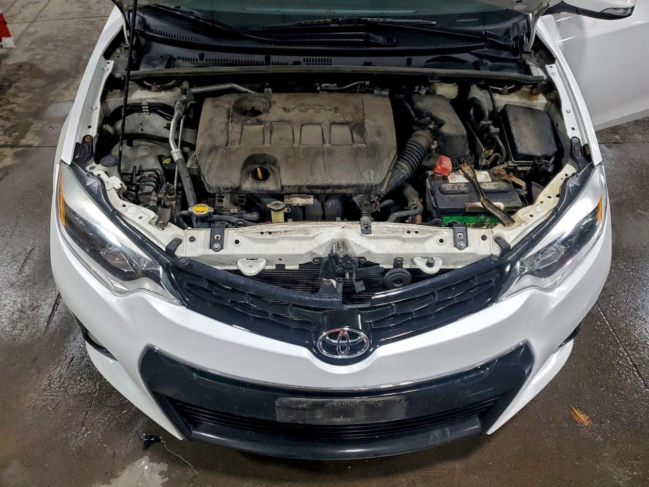 2014 TOYOTA COROLLA L photo 11
