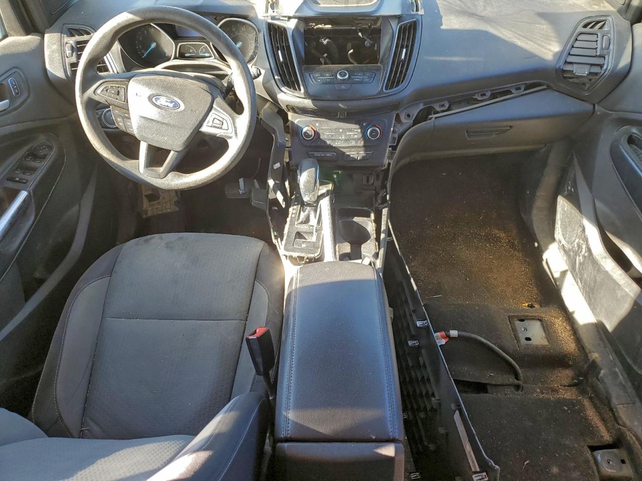 2018 FORD ESCAPE SE photo 8