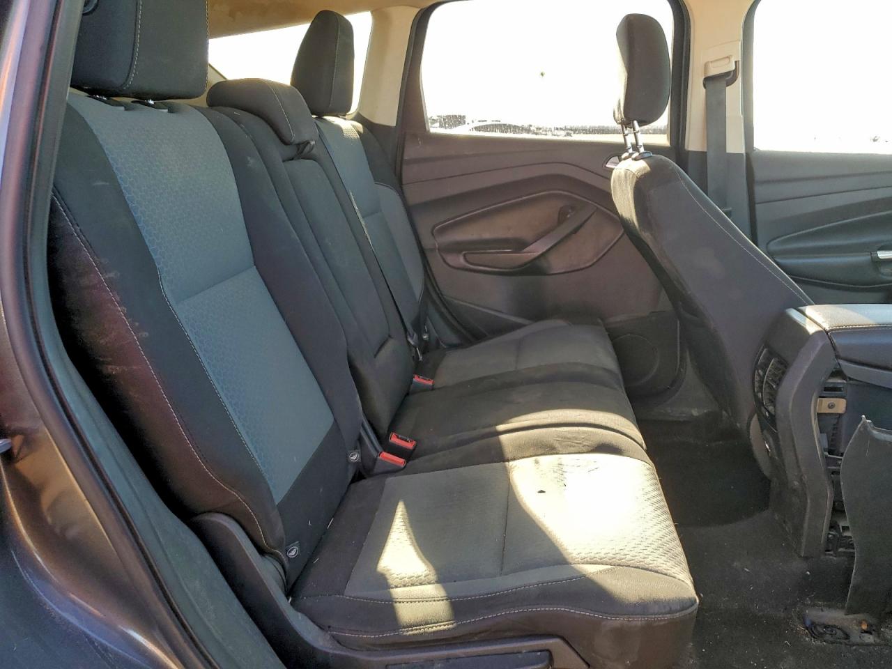 2018 FORD ESCAPE SE photo 10