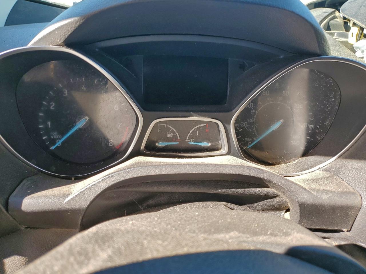 2018 FORD ESCAPE SE photo 9