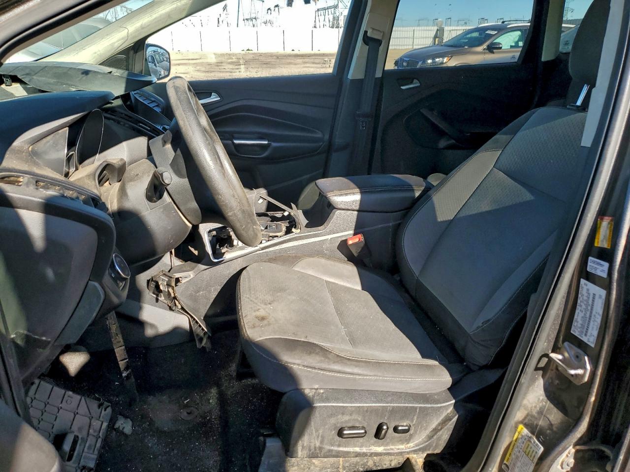 2018 FORD ESCAPE SE photo 7