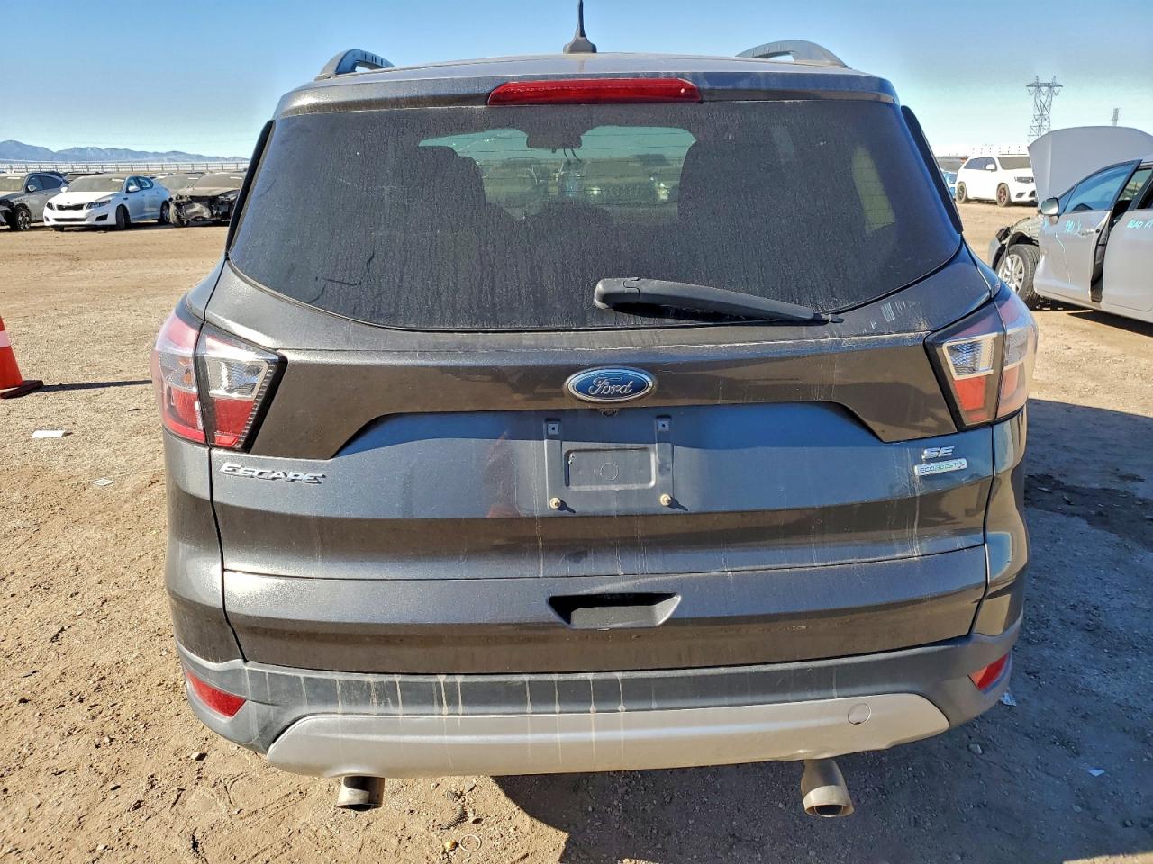 2018 FORD ESCAPE SE photo 6