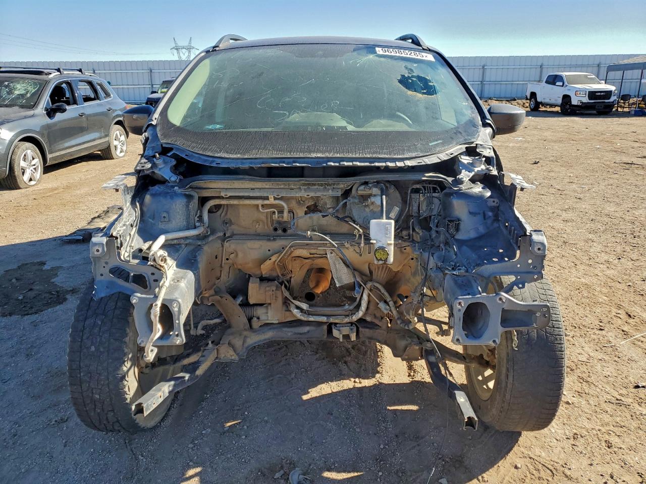2018 FORD ESCAPE SE photo 5
