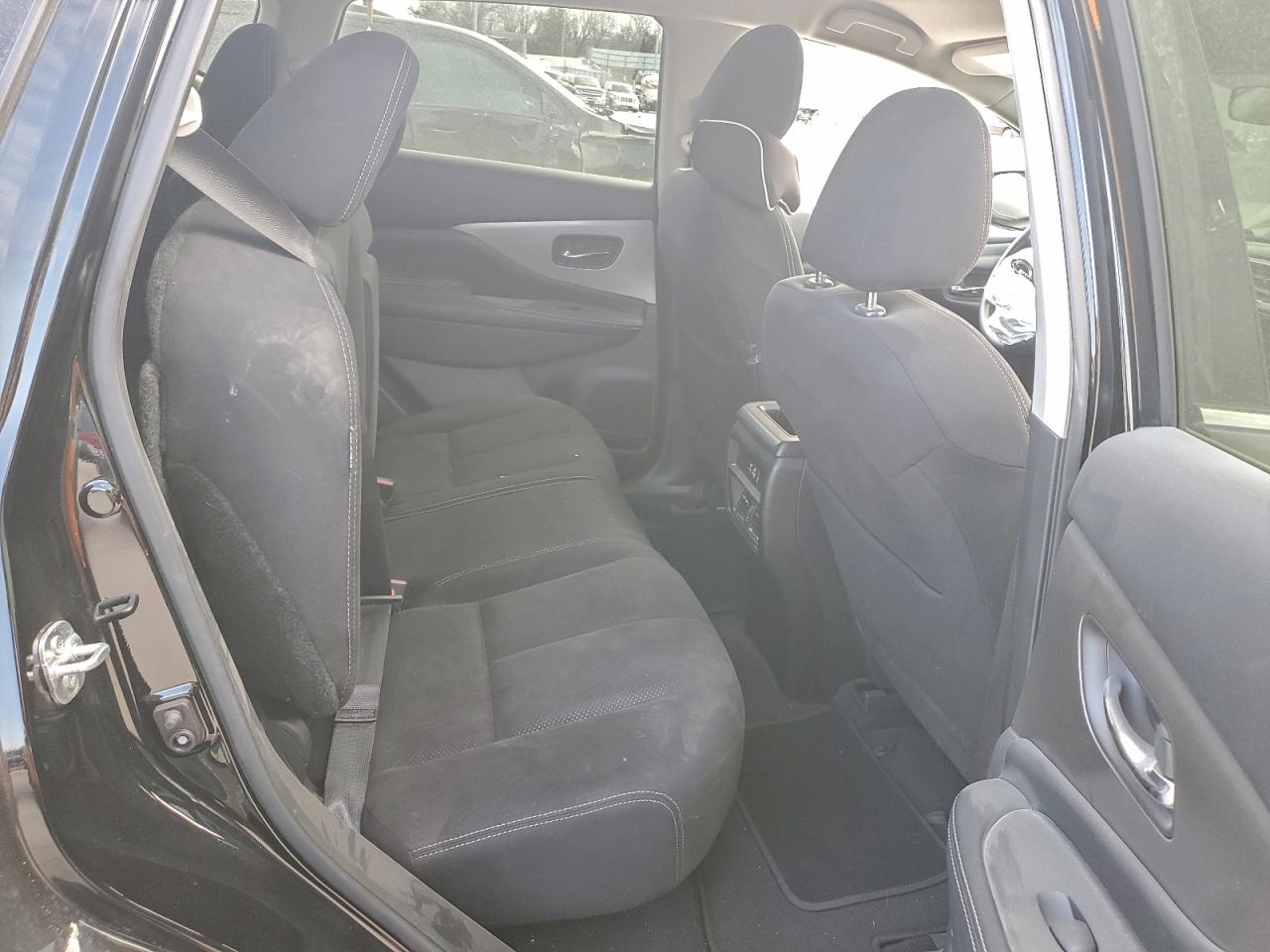 2020 NISSAN MURANO S photo 21