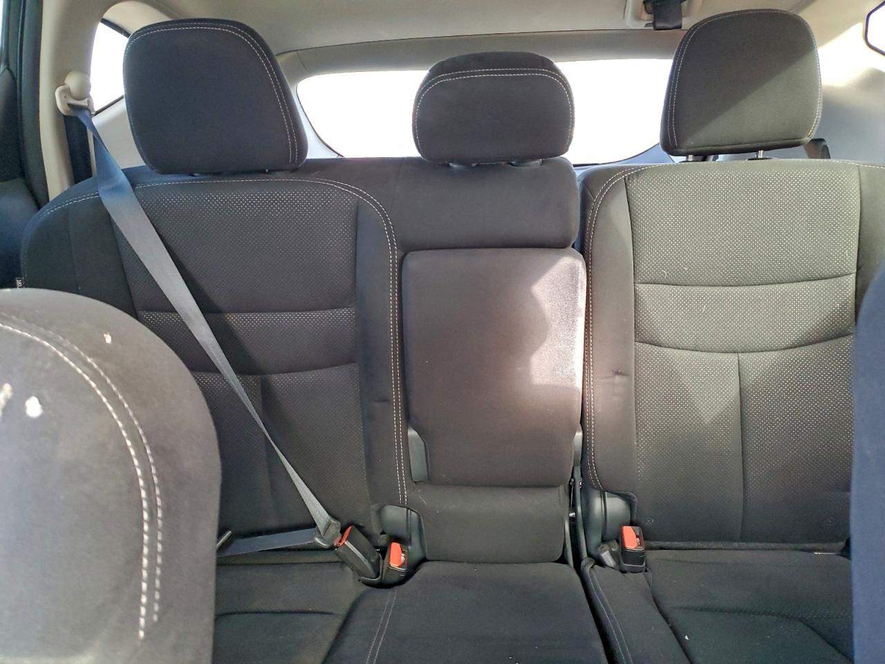 2020 NISSAN MURANO S photo 19