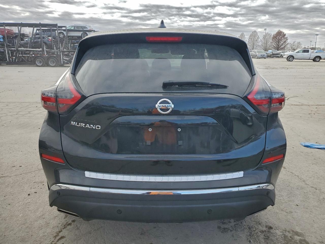 2020 NISSAN MURANO S photo 11