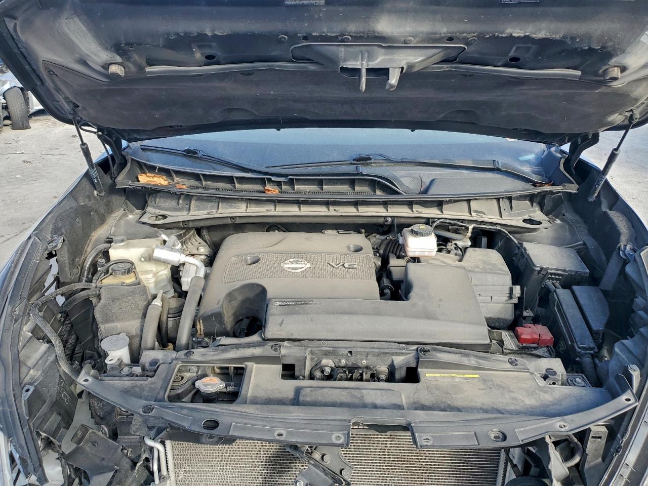 2020 NISSAN MURANO S photo 23