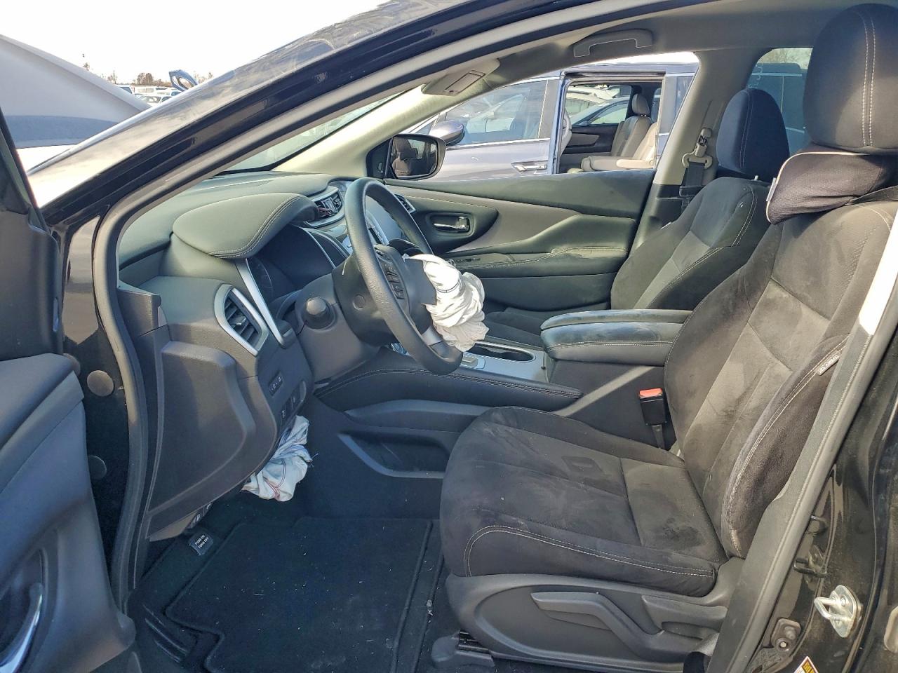 2020 NISSAN MURANO S photo 13