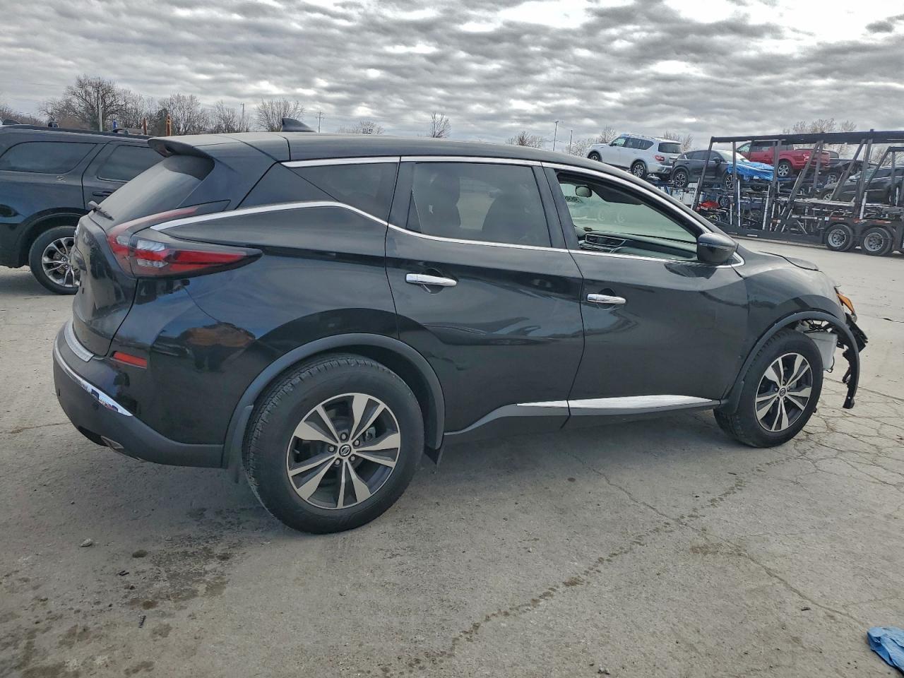 2020 NISSAN MURANO S photo 5