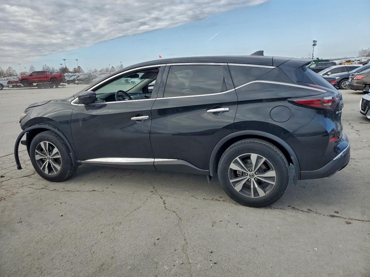 2020 NISSAN MURANO S photo 3