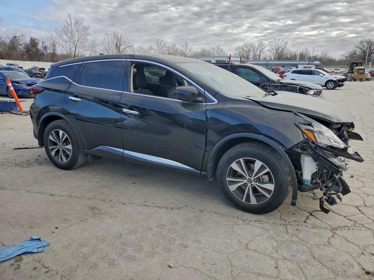 2020 NISSAN MURANO S photo 7