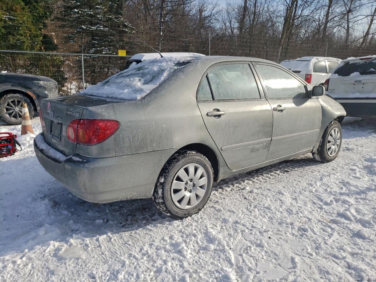 2003 TOYOTA COROLLA CE photo 3