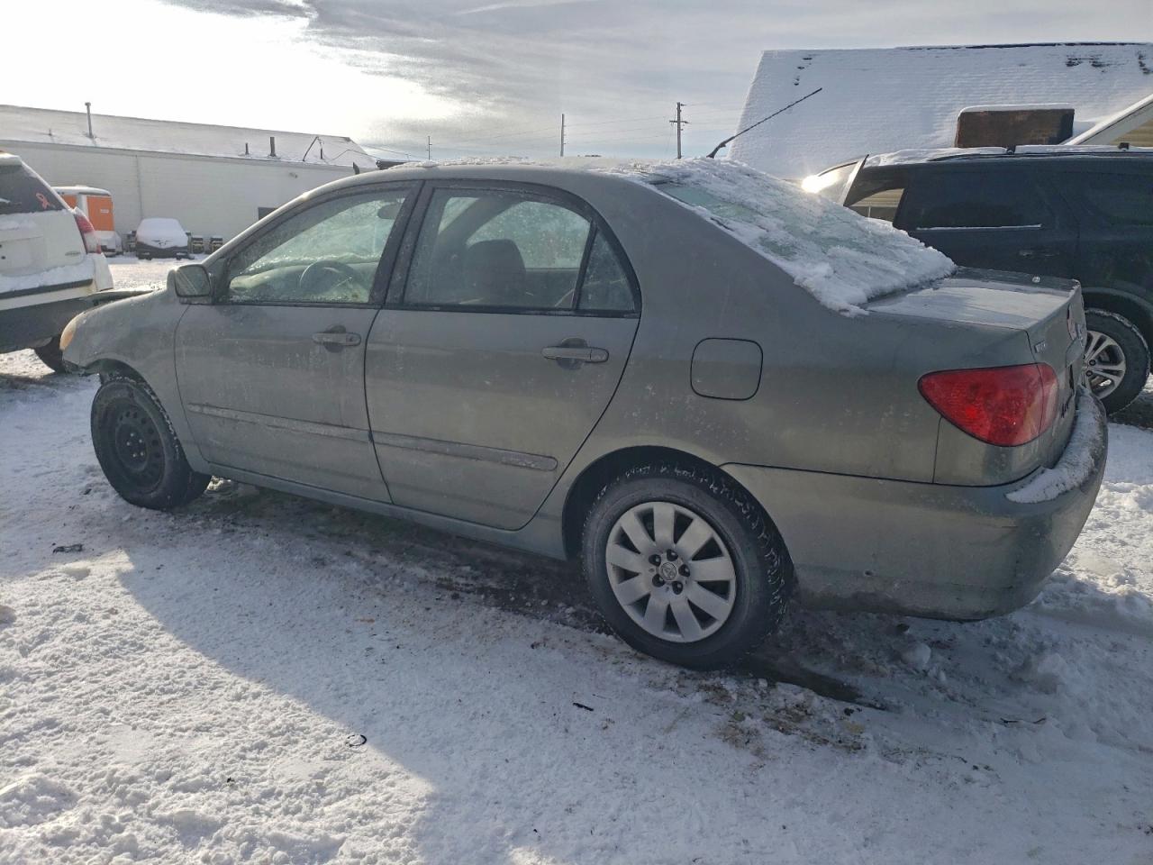 2003 TOYOTA COROLLA CE photo 2