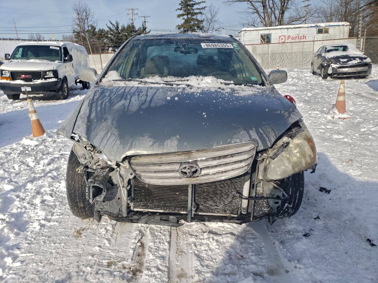 2003 TOYOTA COROLLA CE photo 5