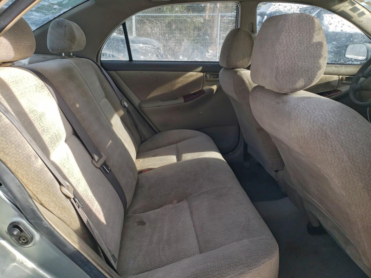 2003 TOYOTA COROLLA CE photo 10