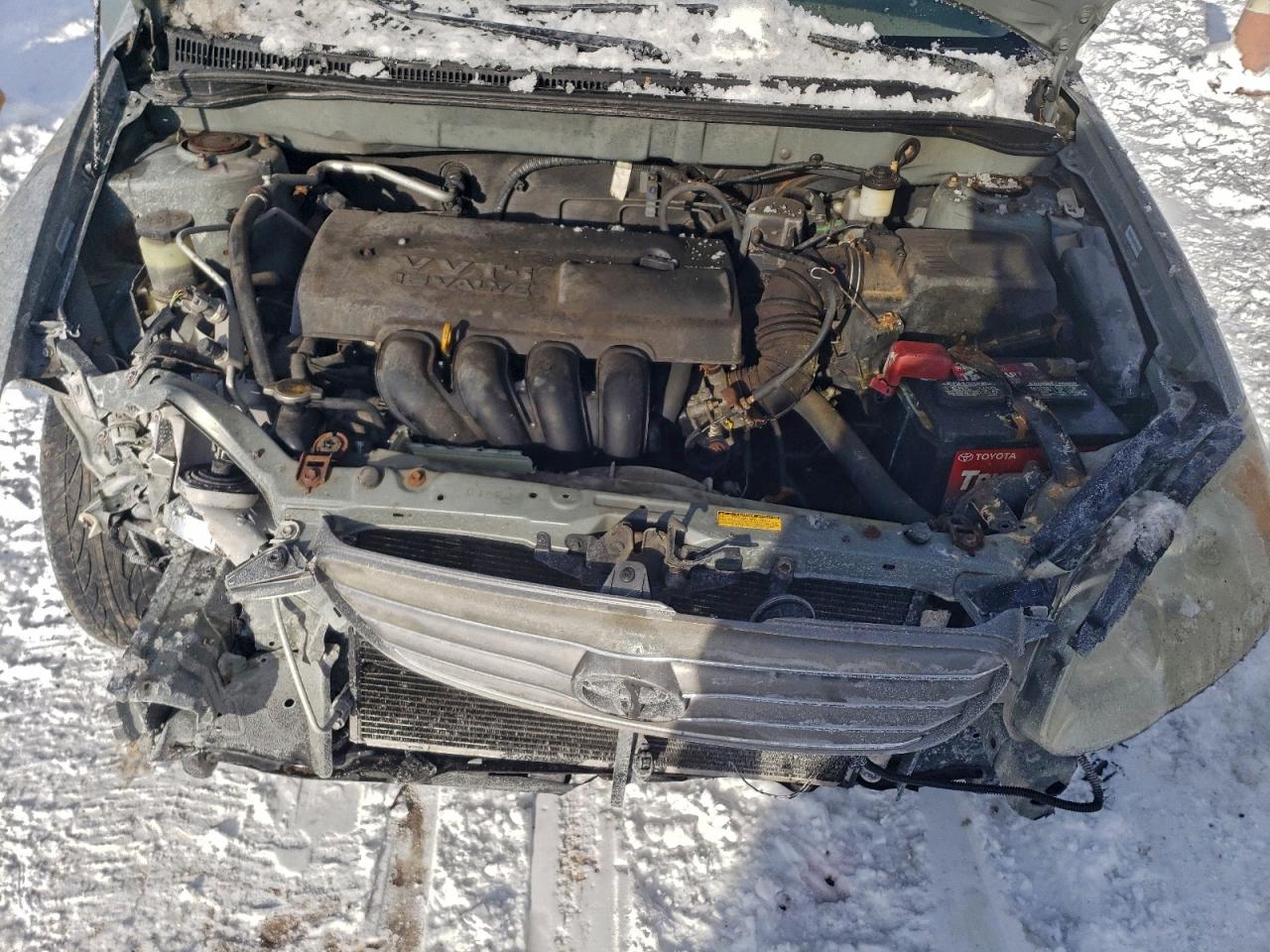 2003 TOYOTA COROLLA CE photo 11