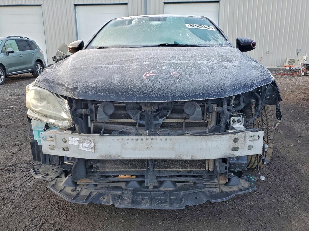 2012 LEXUS CT 200 photo 5