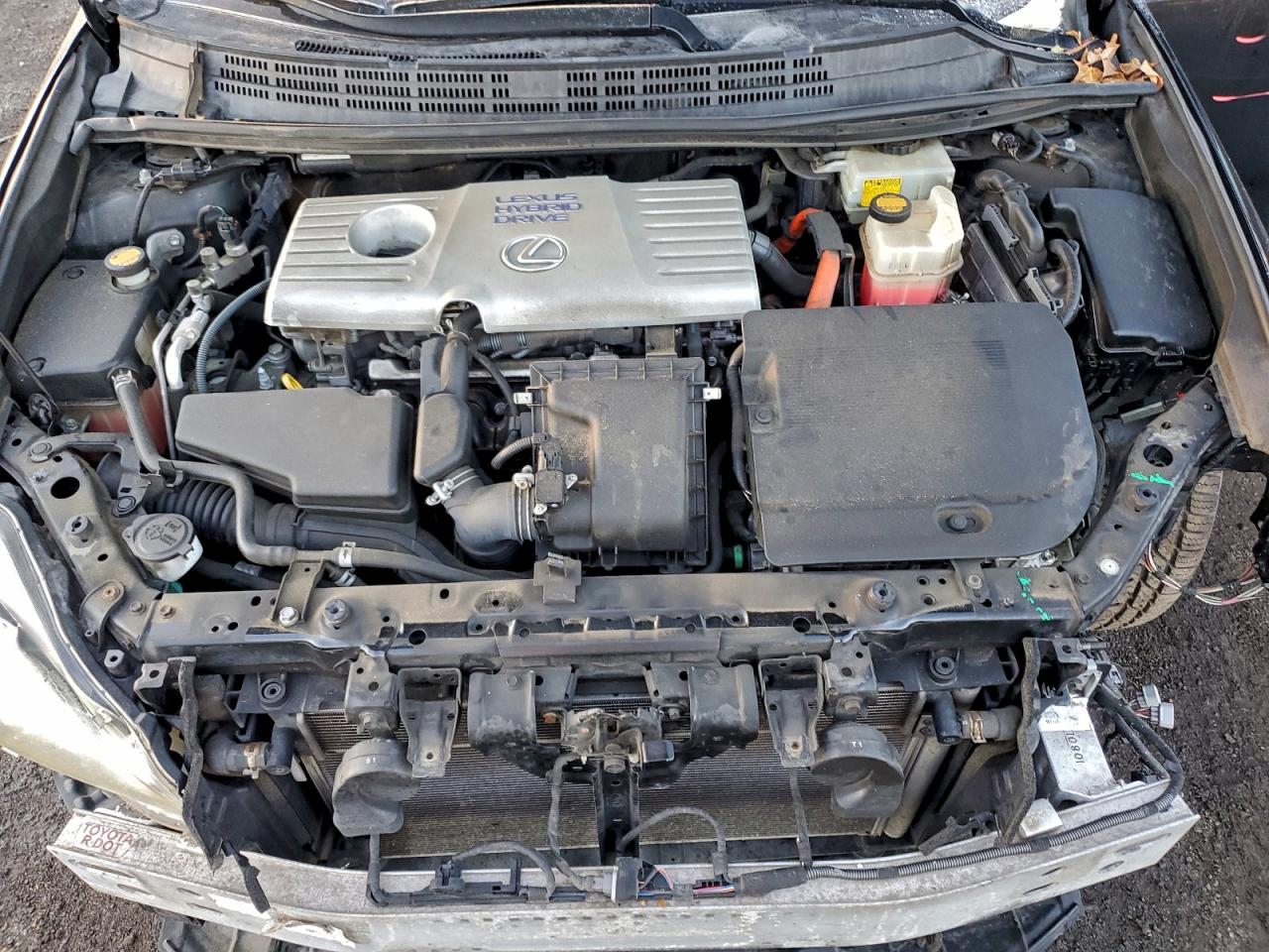 2012 LEXUS CT 200 photo 11
