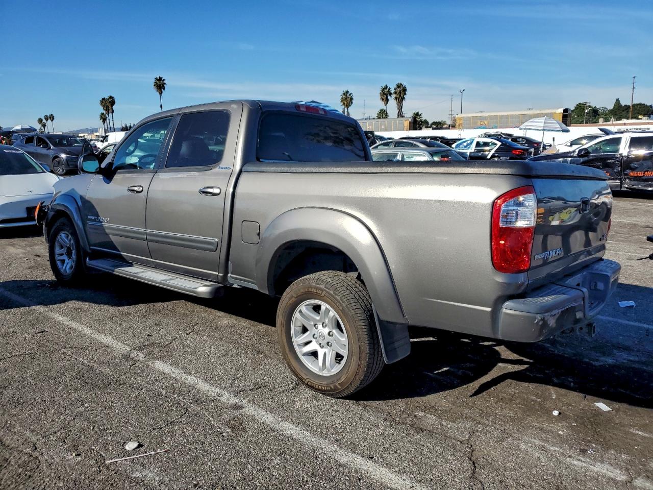 2004 TOYOTA TUNDRA DOUBLE CAB LIMITED photo 2