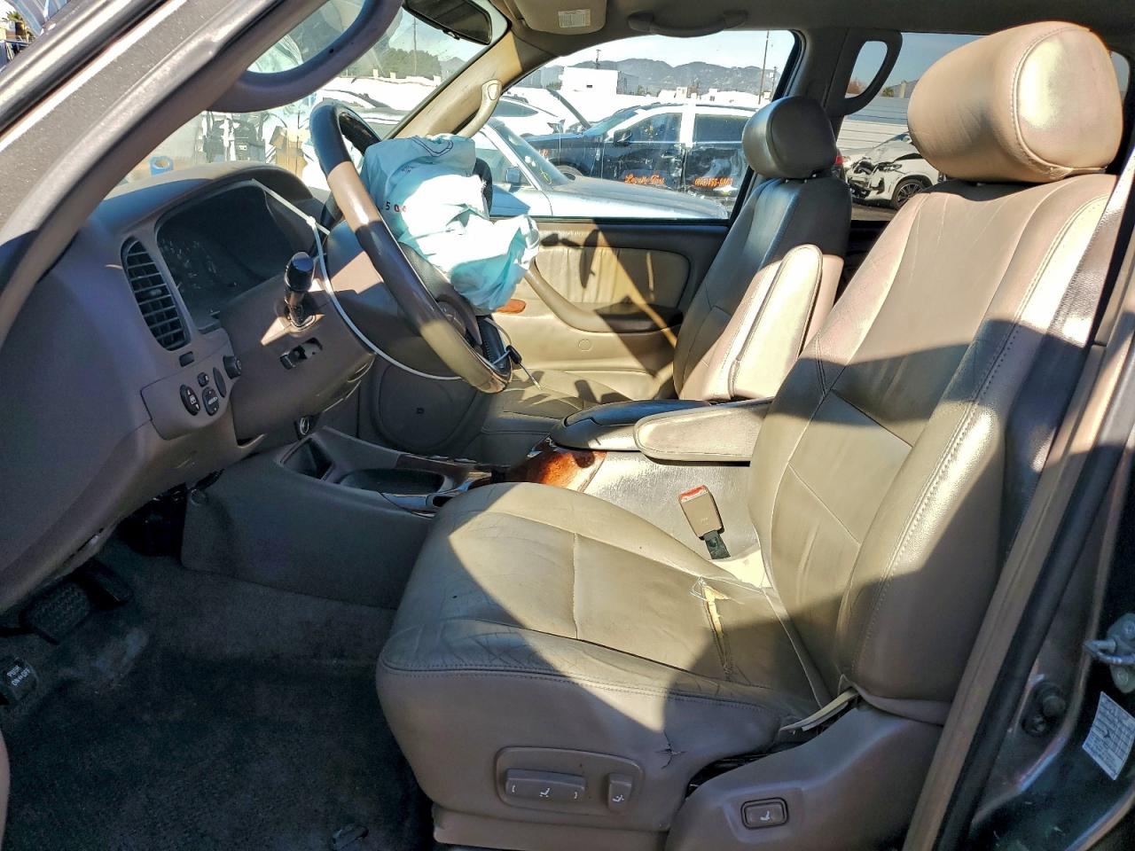 2004 TOYOTA TUNDRA DOUBLE CAB LIMITED photo 7