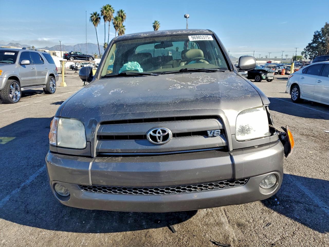 2004 TOYOTA TUNDRA DOUBLE CAB LIMITED photo 5