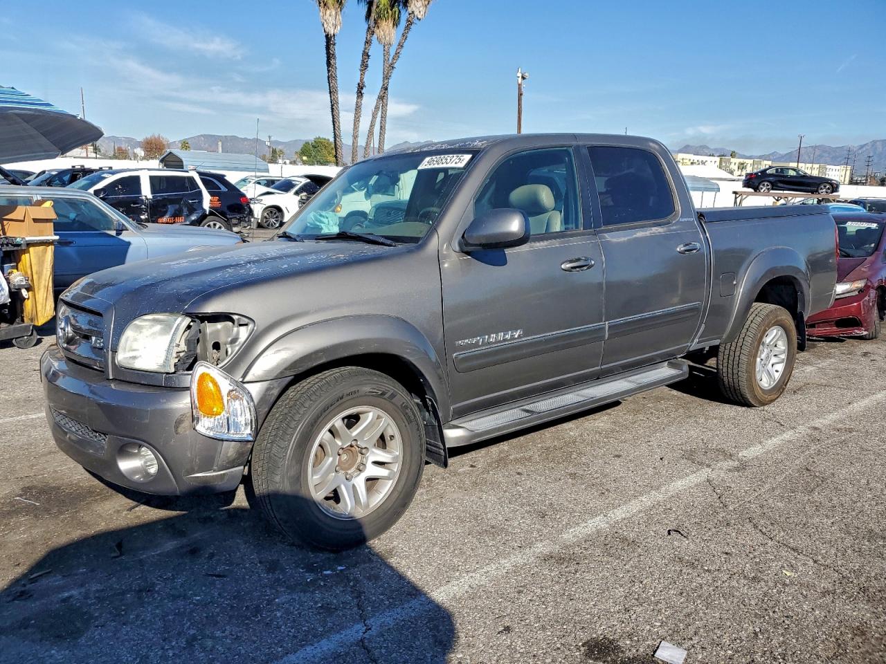 2004 TOYOTA TUNDRA