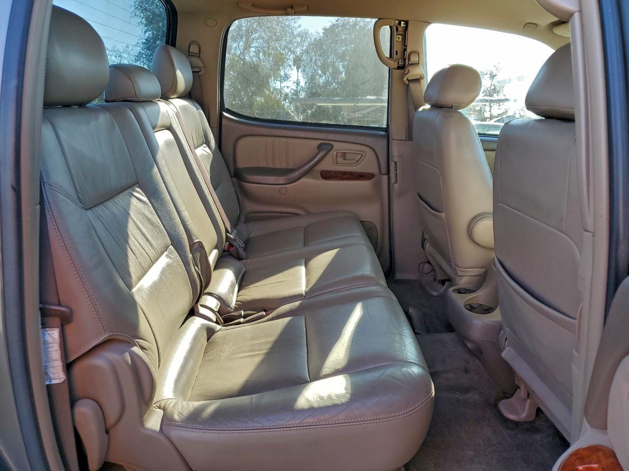 2004 TOYOTA TUNDRA DOUBLE CAB LIMITED photo 10