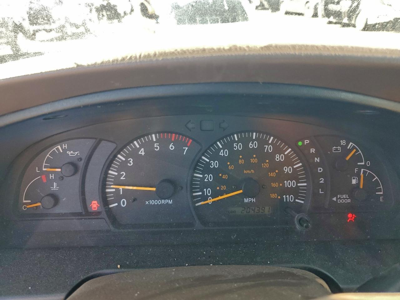 2004 TOYOTA TUNDRA DOUBLE CAB LIMITED photo 9