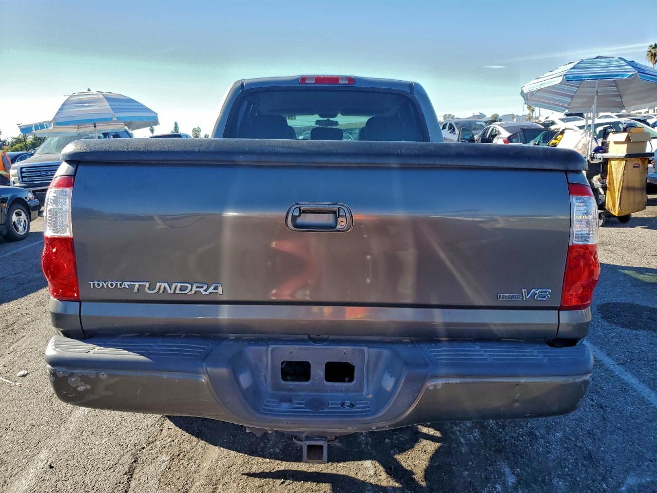 2004 TOYOTA TUNDRA DOUBLE CAB LIMITED photo 6
