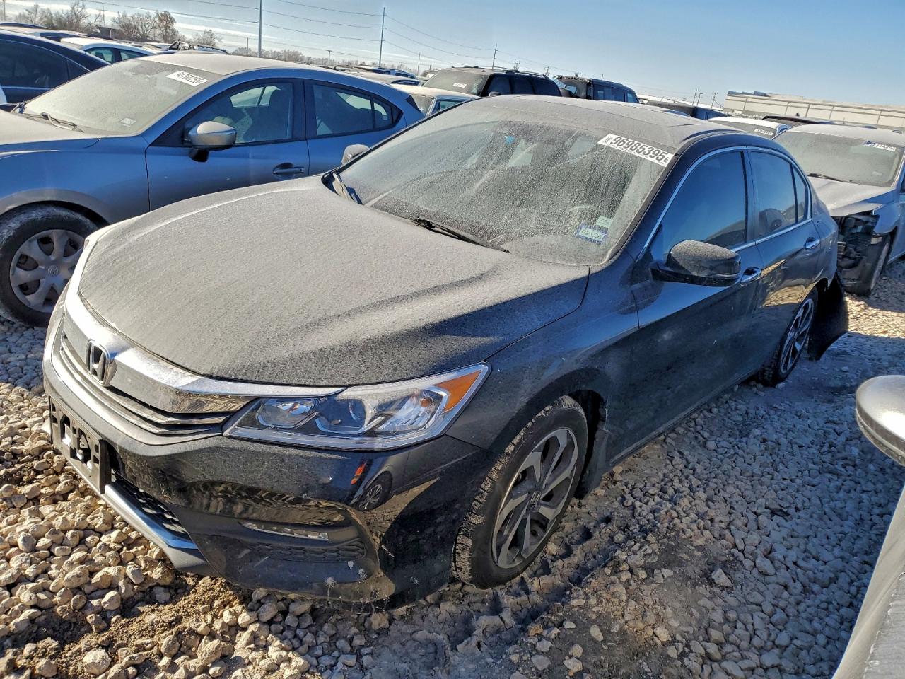 2016 HONDA ACCORD
