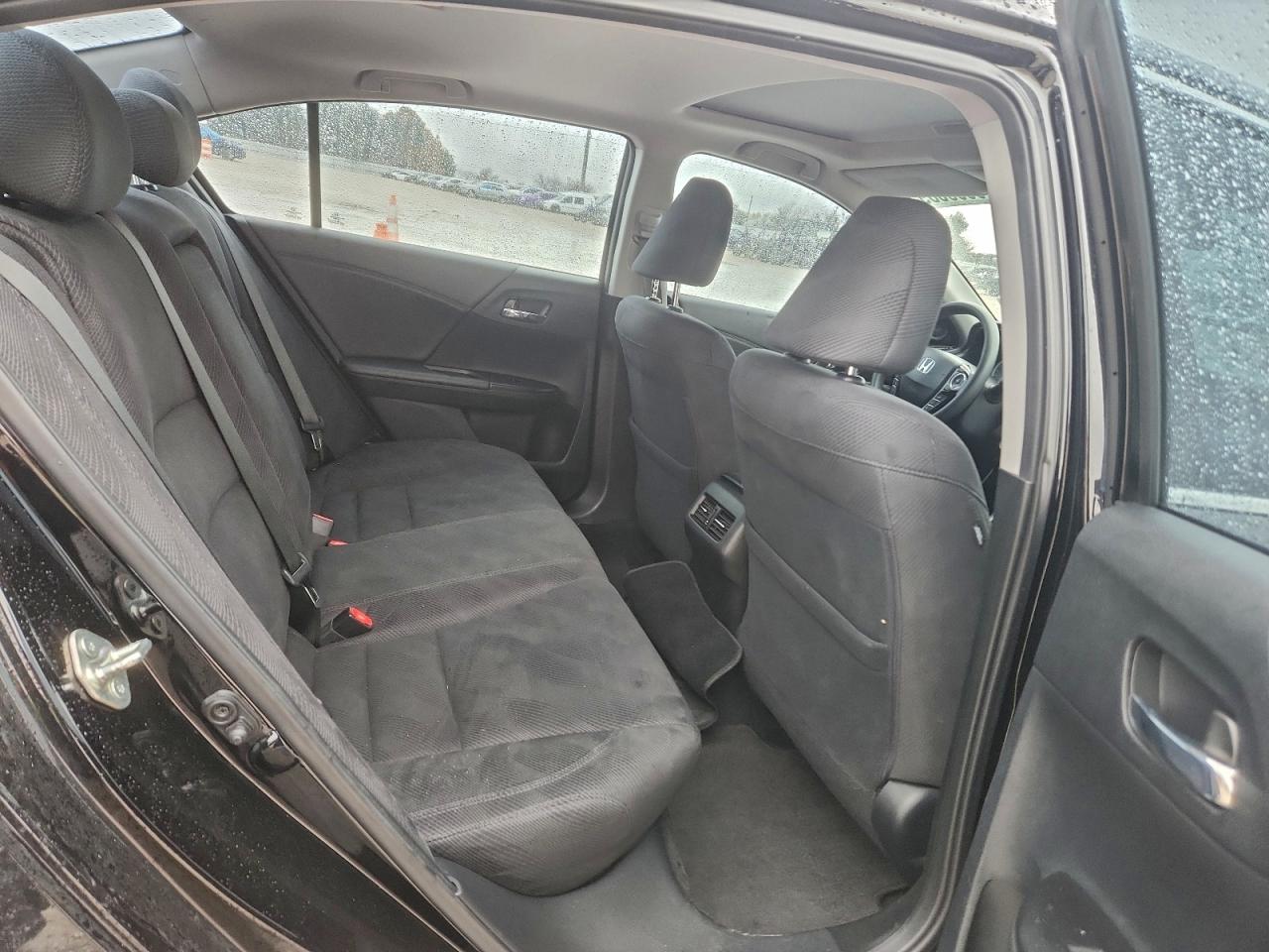 2016 HONDA ACCORD EX photo 10