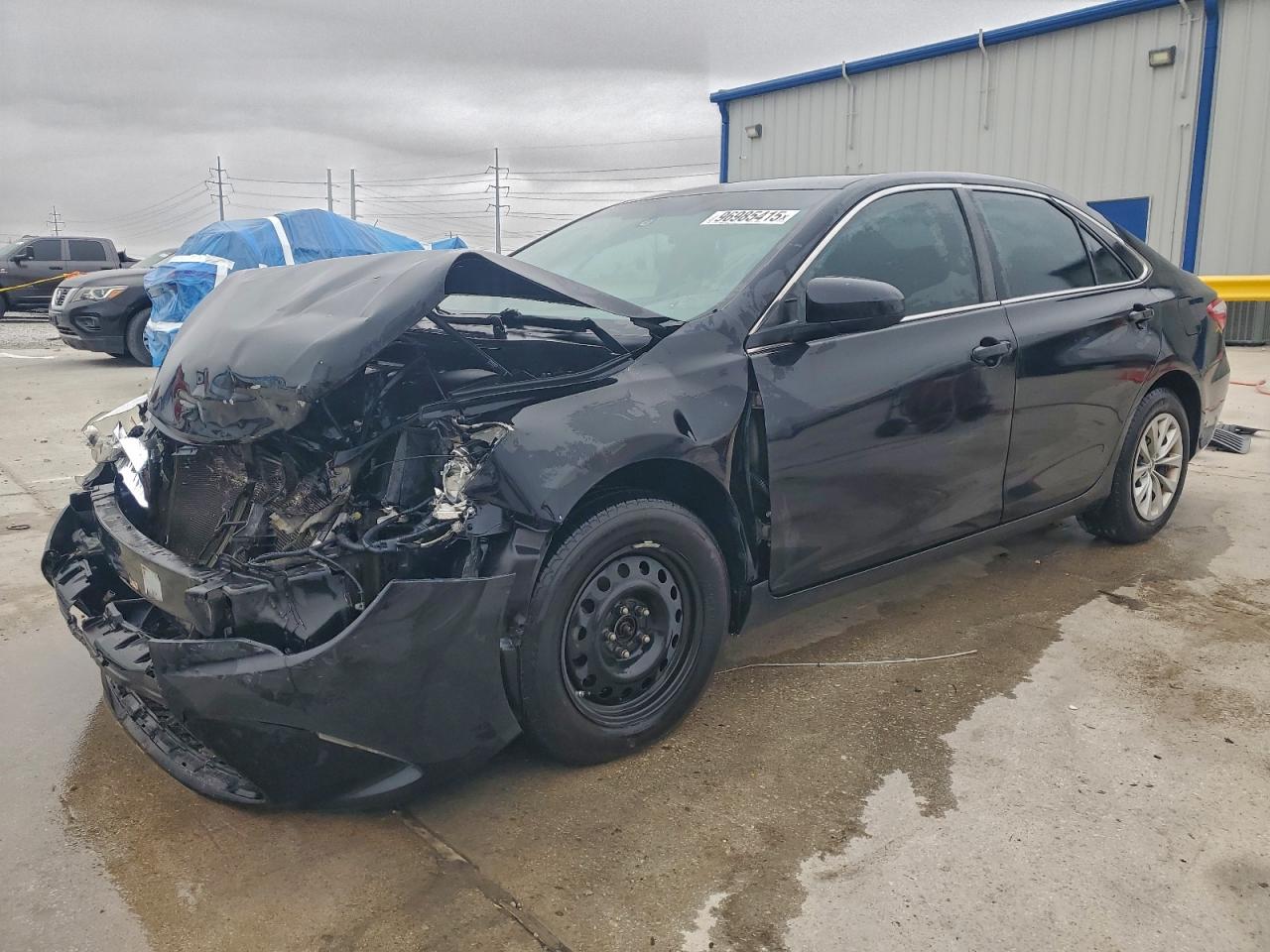 2017 TOYOTA CAMRY