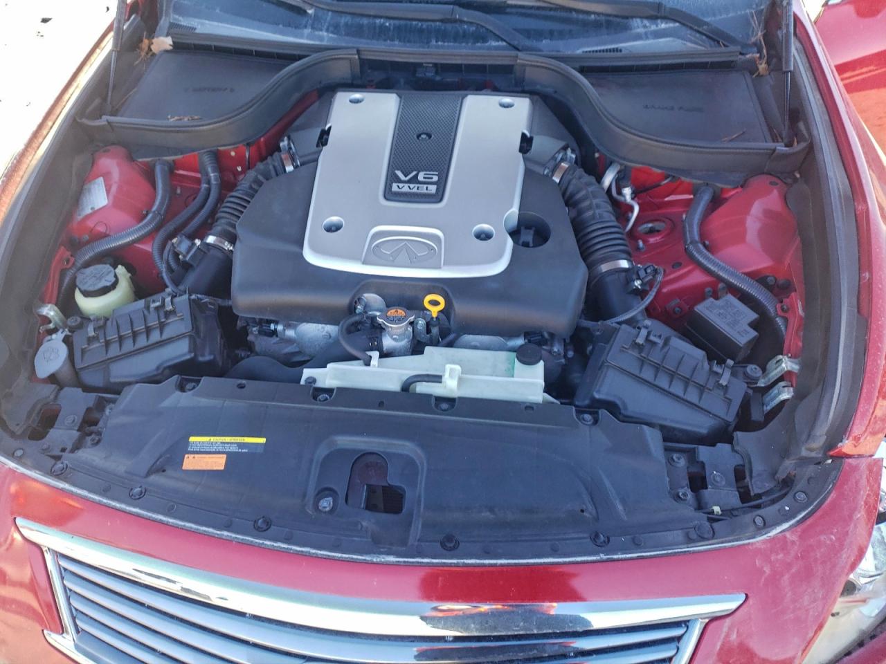 2010 INFINITI G37 BASE photo 31