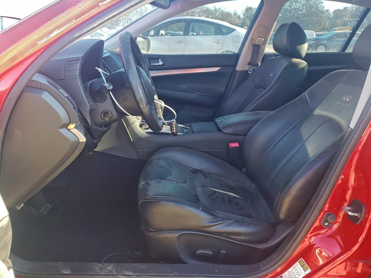 2010 INFINITI G37 BASE photo 19