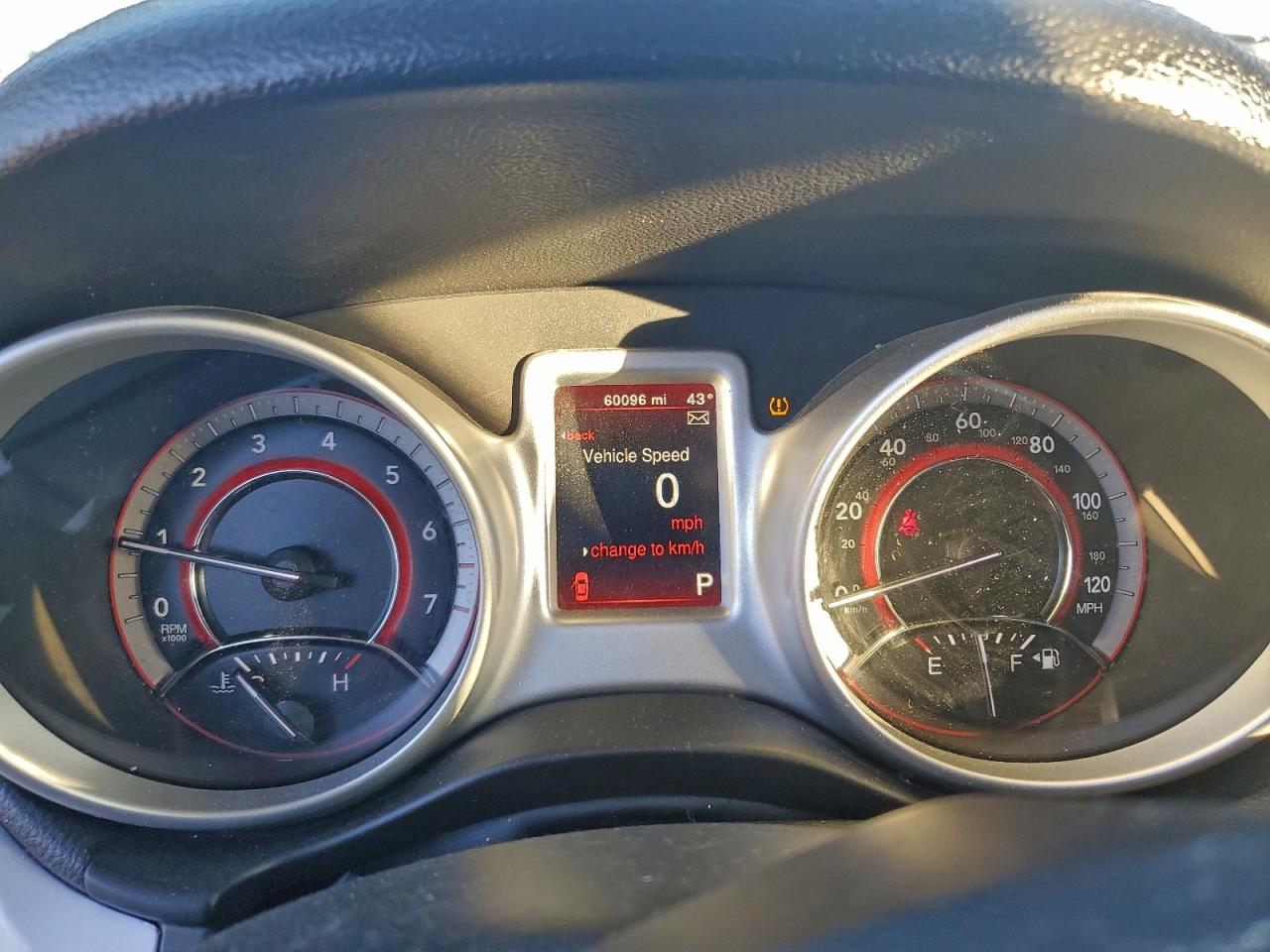 2018 DODGE JOURNEY SE photo 25