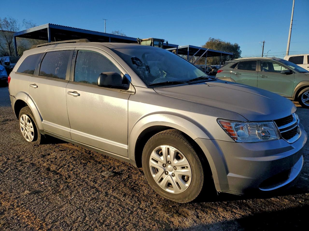 2018 DODGE JOURNEY SE photo 10