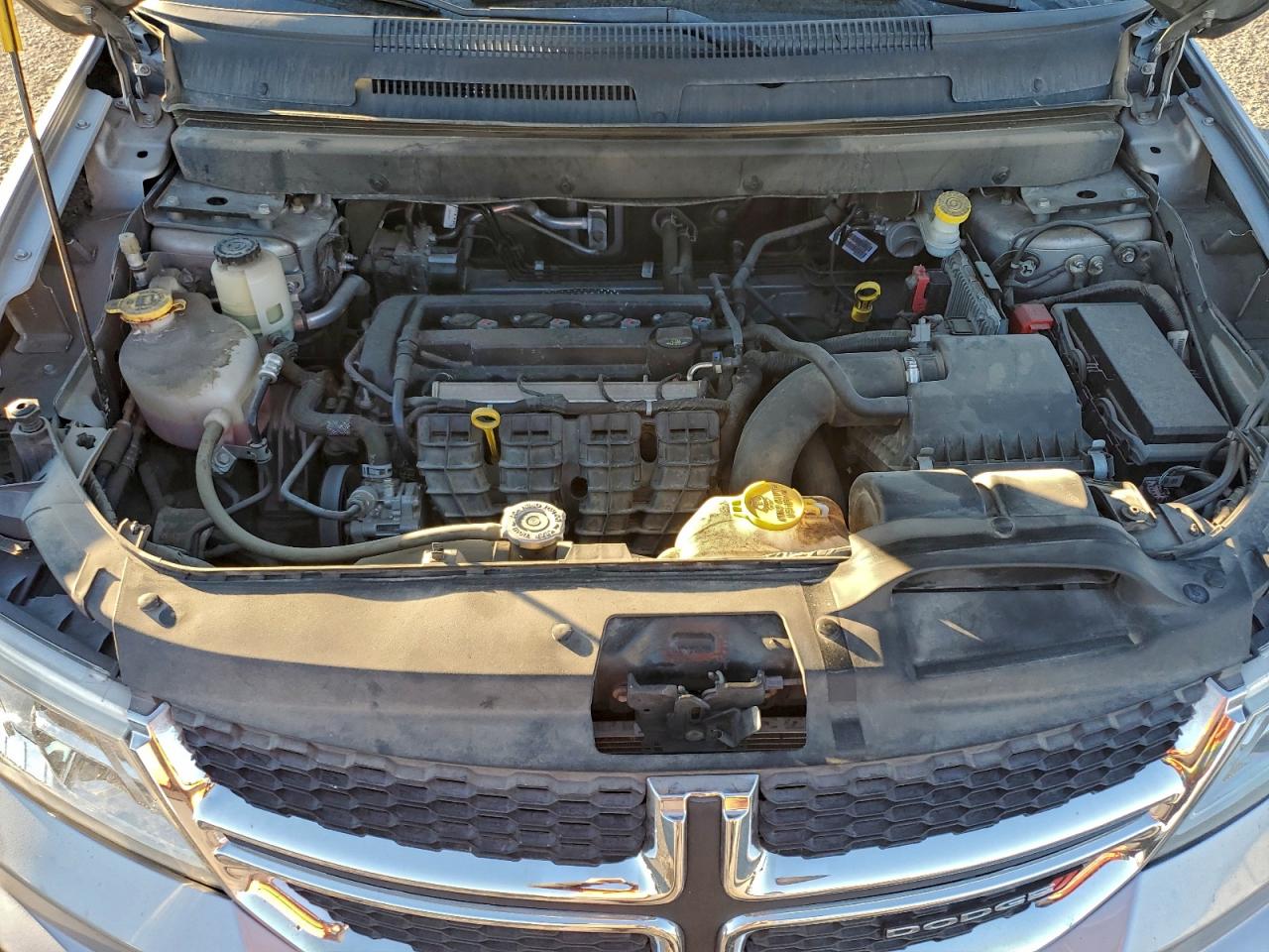 2018 DODGE JOURNEY SE photo 34