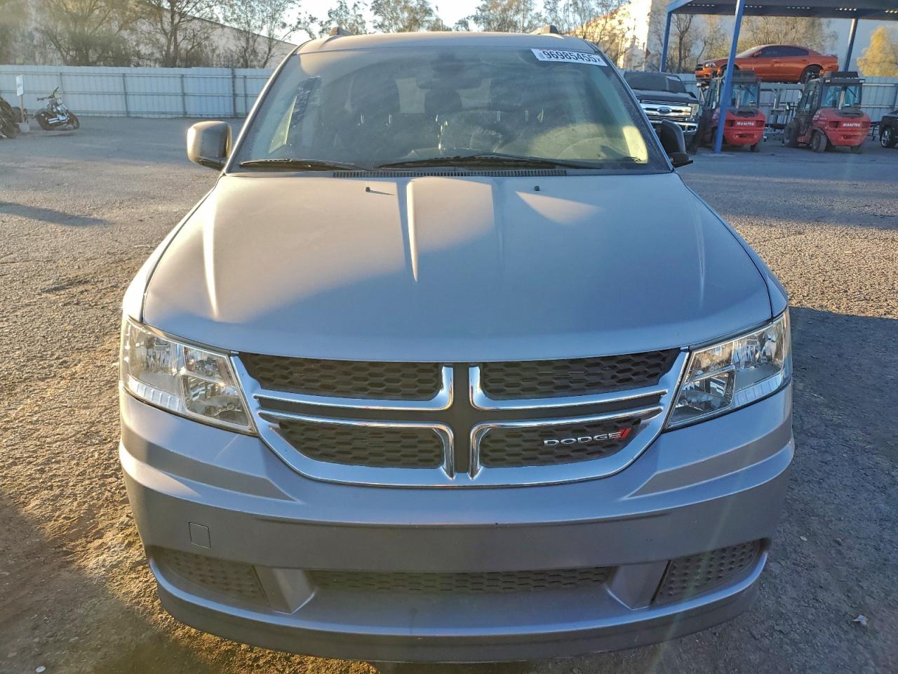 2018 DODGE JOURNEY SE photo 13