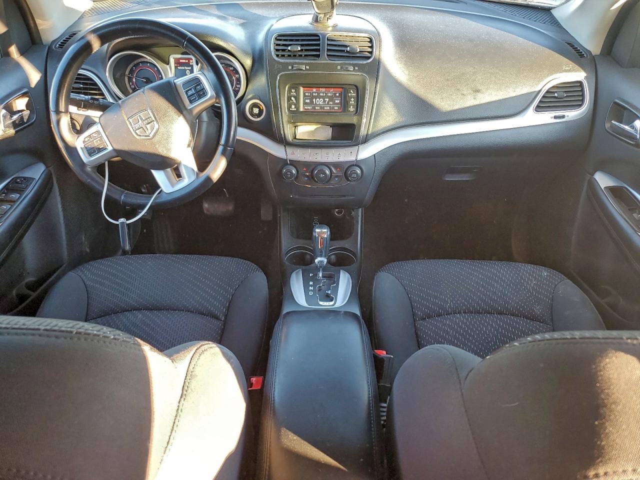 2018 DODGE JOURNEY SE photo 22