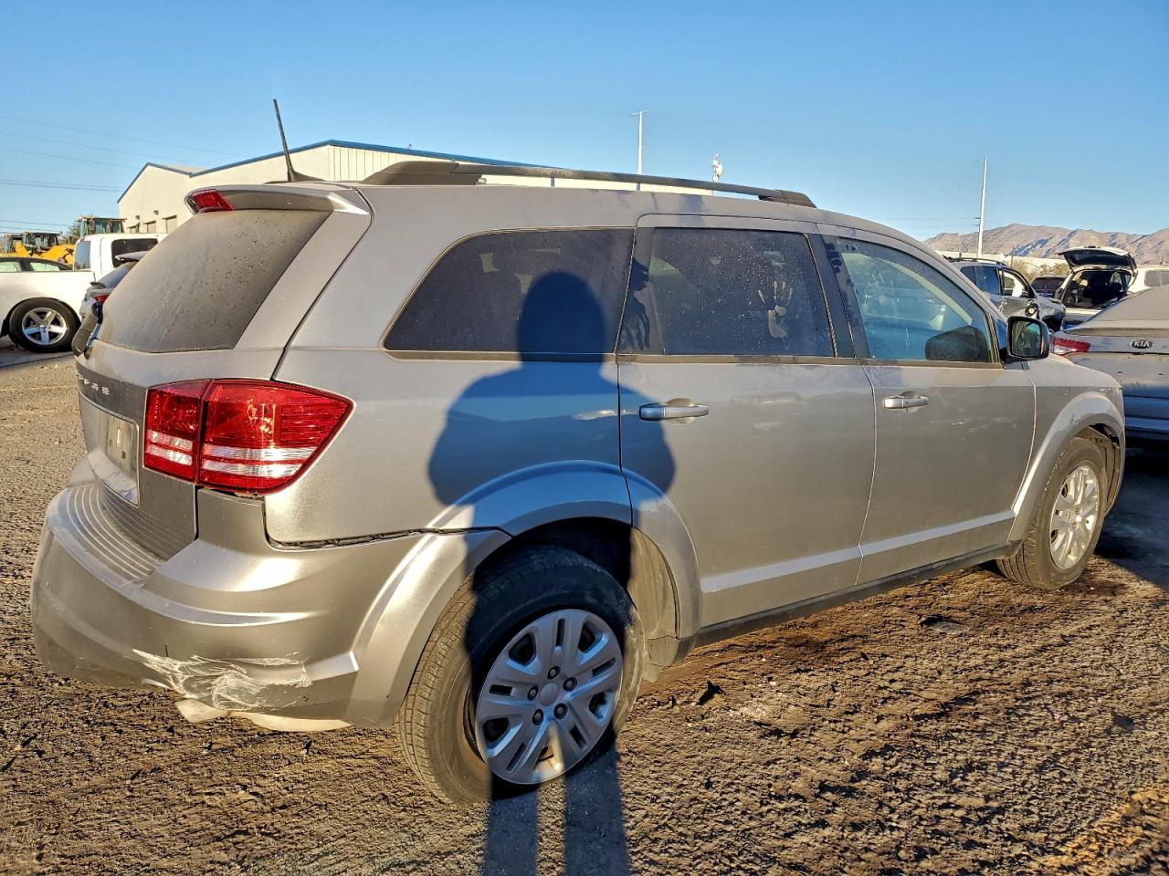 2018 DODGE JOURNEY SE photo 7