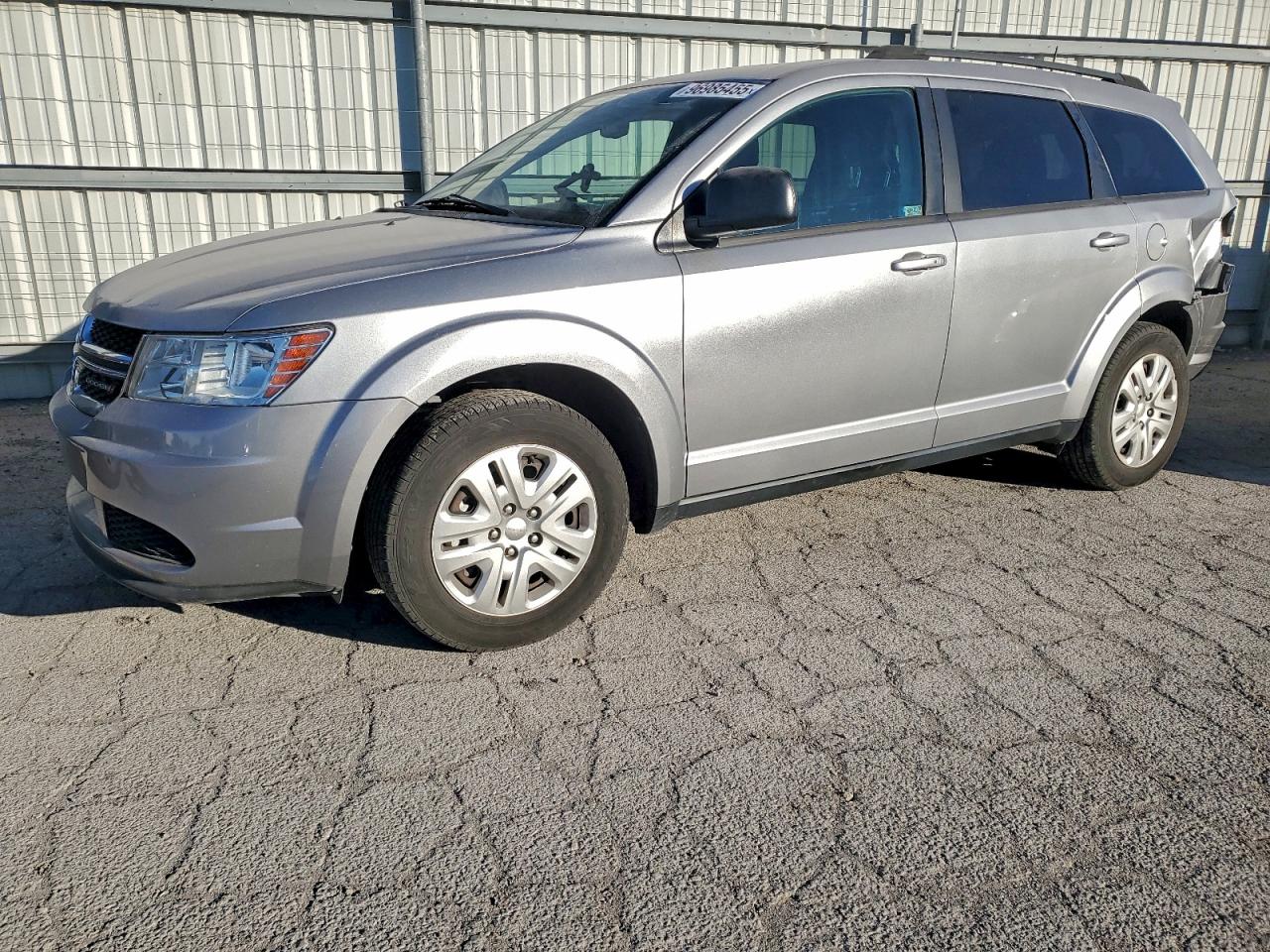 2018 DODGE JOURNEY