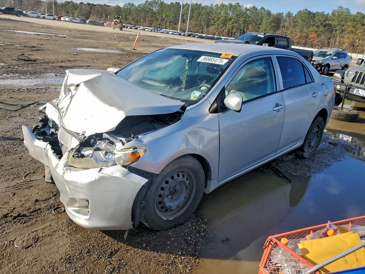 2010 TOYOTA COROLLA
