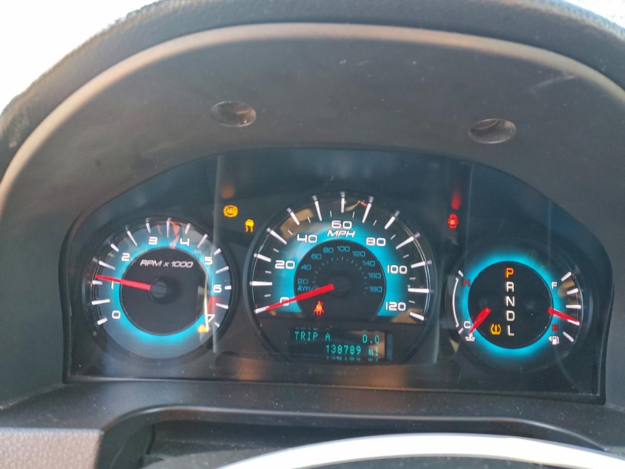 2011 FORD FUSION SE photo 17